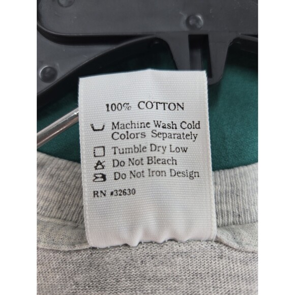 Vintage 90s Kansas City Chiefs Snoopy T-Shirt Men’s Large Single Stitch**READ** - Picture 7 of 12